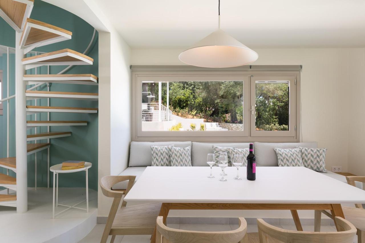 Ionian Garden Villas - Villa Sol Бенитсес Экстерьер фото